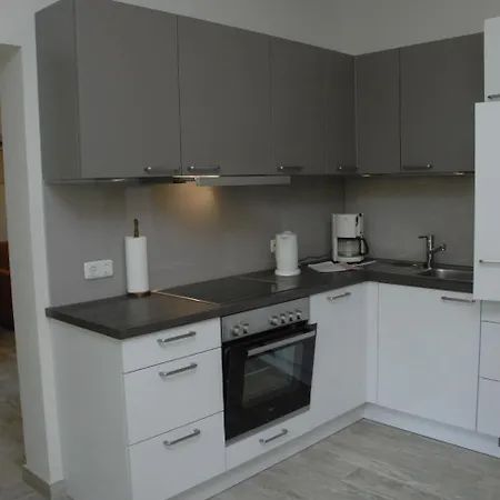 Ferienwohnung Auf Einem Reiterhof Semesterbostad Ribnitz-Damgarten