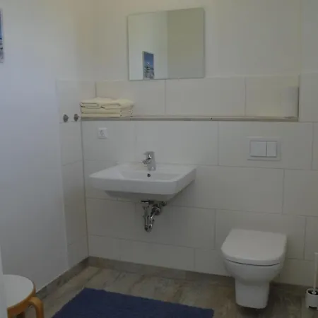 Semesterbostad Ferienwohnung Auf Einem Reiterhof Ribnitz-Damgarten