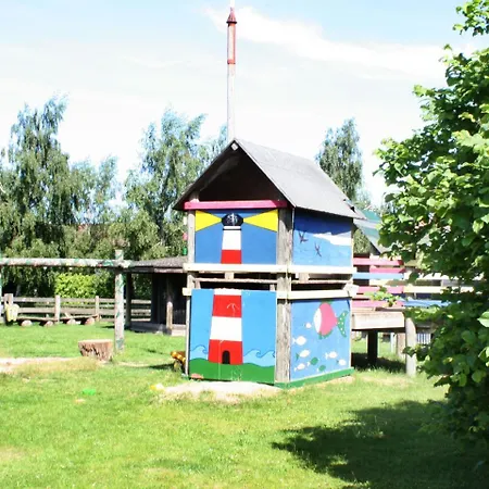 Ferienwohnung Auf Einem Reiterhof Semesterbostad Ribnitz-Damgarten