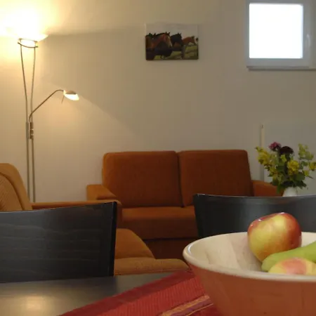 Ferienwohnung Auf Einem Reiterhof
