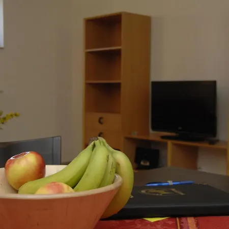 Semesterbostad Ferienwohnung Auf Einem Reiterhof