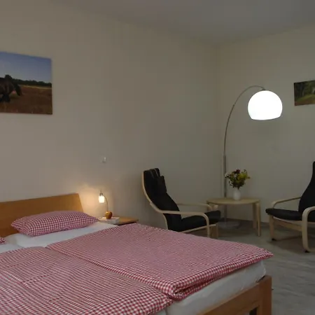 Semesterbostad Ferienwohnung Auf Einem Reiterhof