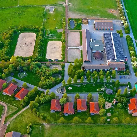 Ferienwohnung Auf Einem Reiterhof * Ribnitz-Damgarten